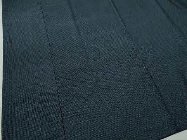 平和屋着物●男性 本場大島紬 アンサンブル 100亀甲 総詰め 正絹 逸品 CAAU1606yc