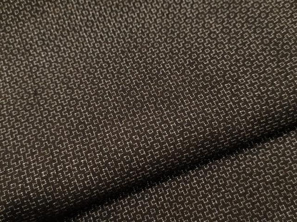平和屋着物●男性 本場大島紬 アンサンブル 吉祥文 正絹 逸品 未使用 CAAU1607yc