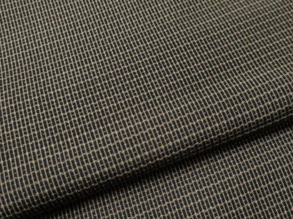 平和屋着物●男性 本場大島紬 アンサンブル 吉祥文 正絹 逸品 CAAU1610yc