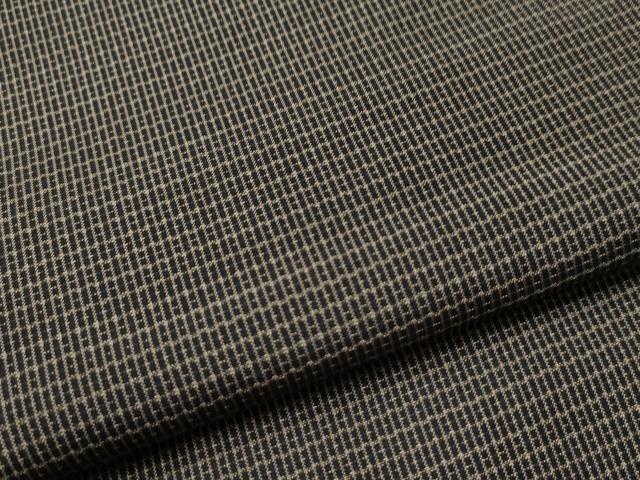 平和屋着物●男性 本場大島紬 アンサンブル 吉祥文 正絹 逸品 CAAU1610yc
