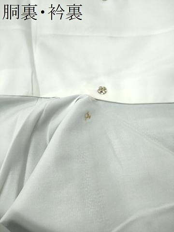 平和屋着物●本場大島紬 7マルキ 草花文 正絹 逸品 CAAU1635yc