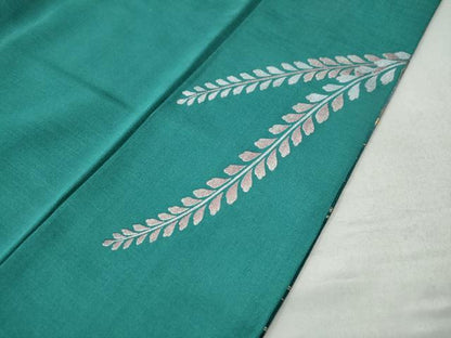 平和屋着物●訪問着 辻が花 暈し染め 金銀彩 正絹 逸品 CAAU1784yc