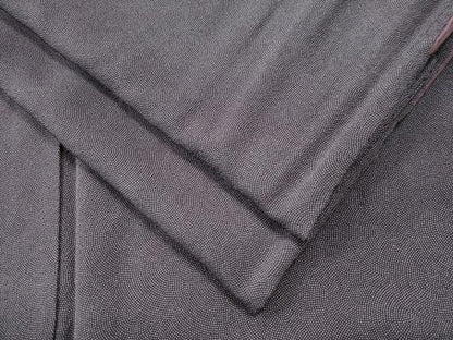 平和屋着物●江戸小紋　鮫小紋柄　正絹　逸品　CAAU1894yc