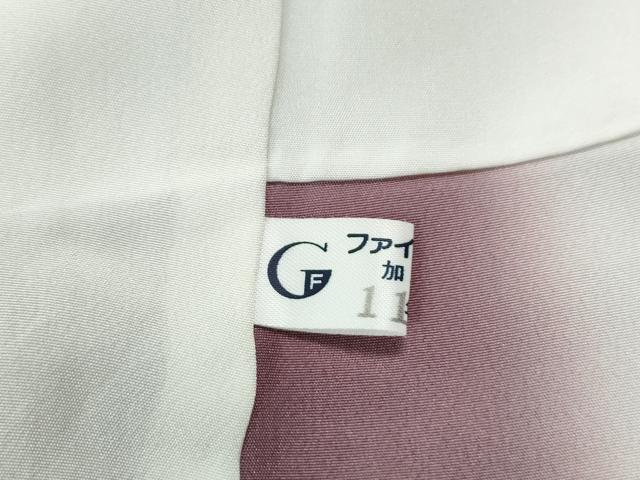 平和屋着物●江戸小紋　鮫小紋柄　正絹　逸品　CAAU1894yc