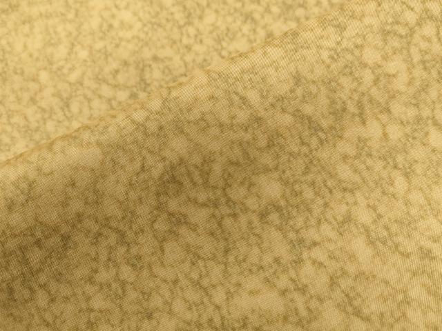 平和屋着物●本場大島紬　吉祥文　正絹　逸品　未使用　CAAU2084yc