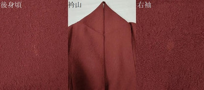 平和屋着物●ファッションデザイナー HIROKO KOSHINO コシノヒロコ 訪問着 枝花文 正絹 逸品 CAAU2124yc