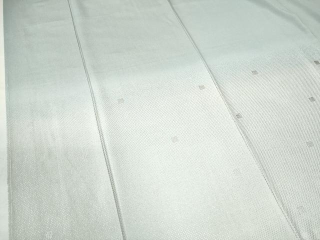平和屋着物●松尾光琳　訪問着　源氏香　暈し染め　銀彩　正絹　逸品　未使用　CAAU2209yc