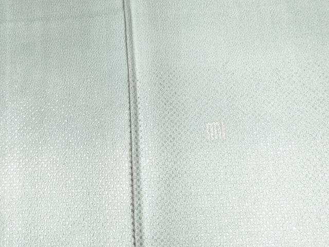 平和屋着物●松尾光琳　訪問着　源氏香　暈し染め　銀彩　正絹　逸品　未使用　CAAU2209yc
