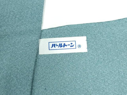 平和屋着物●松尾光琳 色留袖 百人一首 風景文 金彩 鬼しぼ縮緬 正絹 逸品 CAAU2428yc