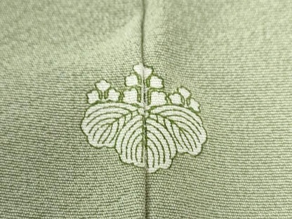 平和屋着物●豪華色留袖 吉祥動物花唐草文 暈し染め 金彩 正絹 逸品 CAAU2432yc