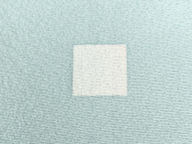 平和屋着物●訪問着 友禅 枝花文 暈し染め 無落款 正絹 逸品 CAAU2458yc