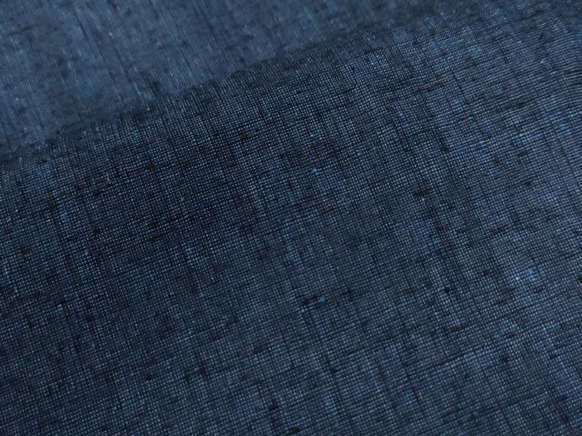 平和屋着物●男性　紬　霞文　正絹　逸品　CAAU2510yc