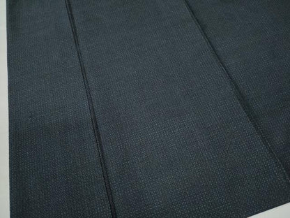 平和屋着物●男性 本場大島紬 薩摩結城 吉祥文 正絹 逸品 未使用 CAAU2563yc