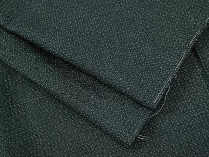 平和屋着物●男性 本場大島紬 薩摩結城 吉祥文 正絹 逸品 未使用 CAAU2563yc