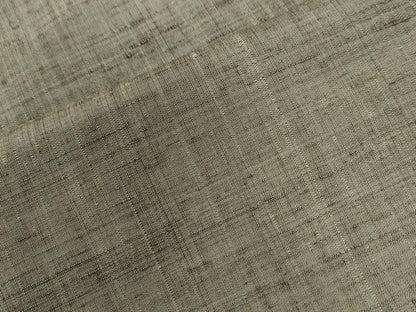 平和屋着物●上質な紬 霞文 正絹 逸品 CAAU2586yc