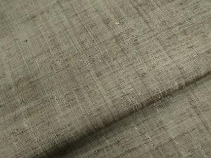 平和屋着物●上質な紬 霞文 正絹 逸品 CAAU2586yc