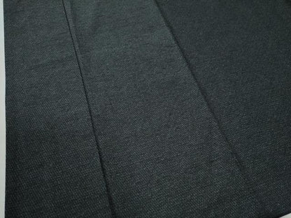平和屋着物●男性 紬 吉祥文 正絹 逸品 CAAU2626yc
