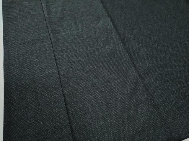 平和屋着物●男性 紬 吉祥文 正絹 逸品 CAAU2626yc