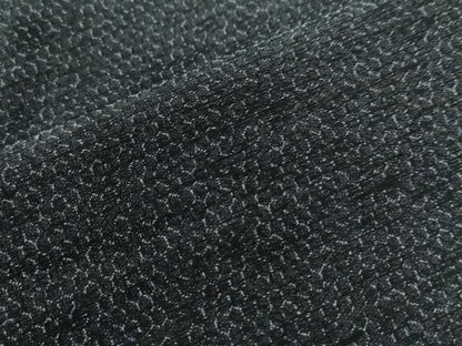 平和屋着物●男性 紬 吉祥文 正絹 逸品 CAAU2626yc