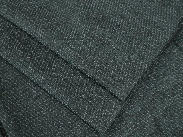 平和屋着物●男性 紬 吉祥文 正絹 逸品 CAAU2626yc