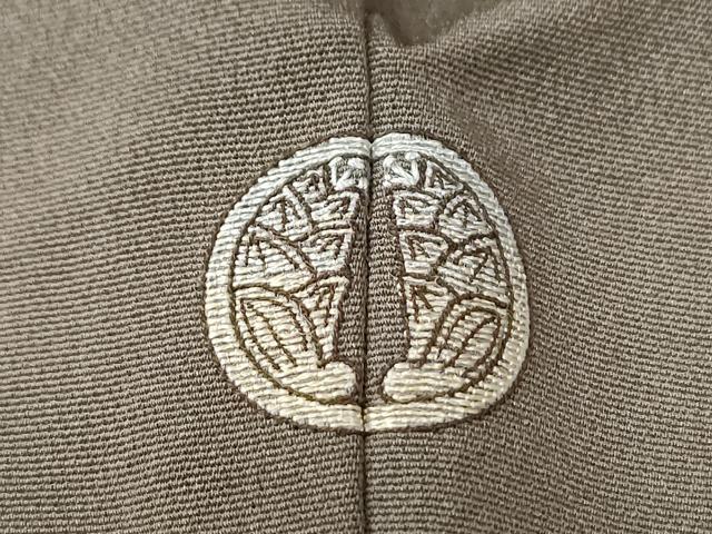 平和屋着物●訪問着 光琳梅 暈し染め 正絹 逸品 CAAU2675yc