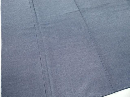 平和屋着物●江戸小紋　内田秀一　角通し　正絹　逸品　未使用　CAAU2723yc