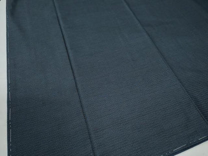 平和屋着物●男性 本場大島紬 アンサンブル 100亀甲 総詰め 正絹 逸品 未使用 CAAU2766yc