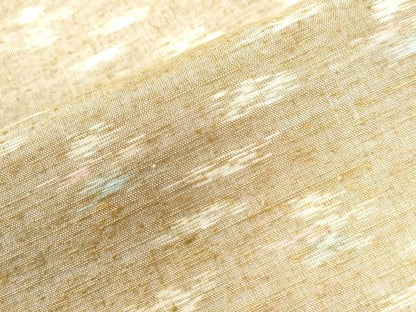 平和屋着物●上質な紬 霞文 正絹 逸品 未使用 CAAU2772yc