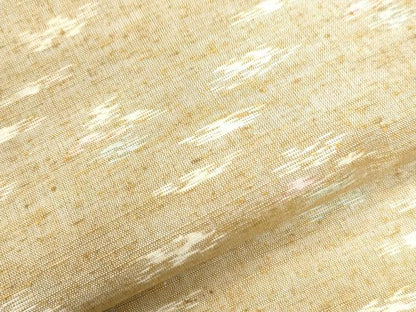 平和屋着物●上質な紬 霞文 正絹 逸品 未使用 CAAU2772yc