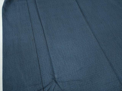 平和屋着物●男性　紬　アンサンブル　100亀甲　正絹　逸品　CAAU2838yc