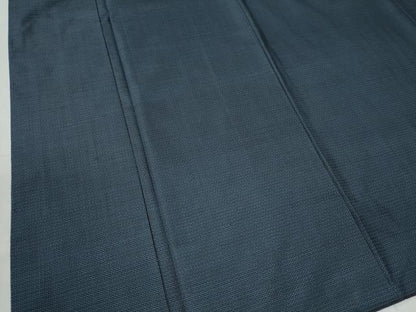 平和屋着物●男性　本場大島紬　アンサンブル・長襦袢セット　100亀甲　総詰め　正絹　逸品　CAAU2839yc