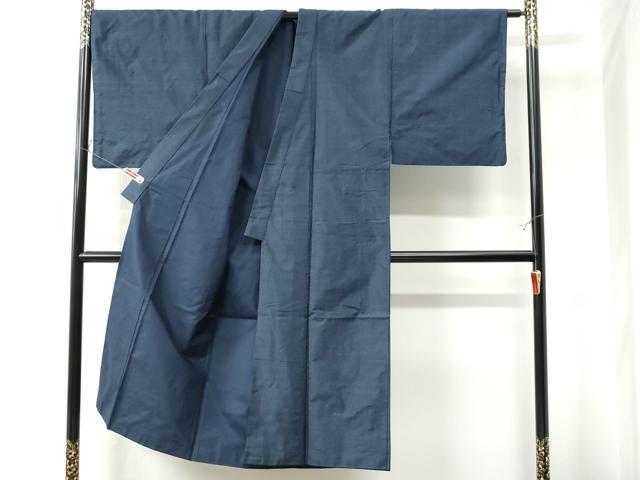 平和屋着物●男性 本場大島紬 アンサンブル 吉祥文 正絹 逸品 CAAU2851yc
