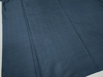 平和屋着物●男性 本場大島紬 アンサンブル 吉祥文 正絹 逸品 CAAU2851yc