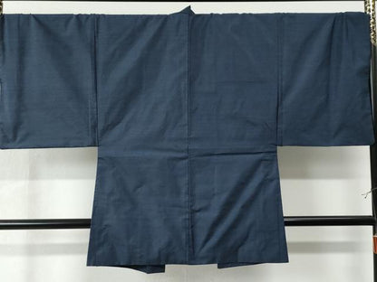 平和屋着物●男性 本場大島紬 アンサンブル 吉祥文 正絹 逸品 CAAU2851yc
