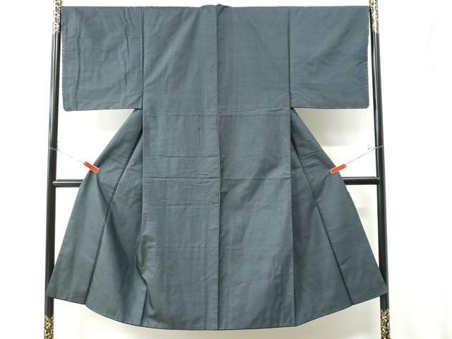 平和屋着物●男性 本場大島紬 100亀甲 総詰め 正絹 逸品 未使用 CAAU2855yc