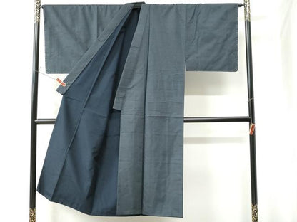 平和屋着物●男性 本場大島紬 100亀甲 総詰め 正絹 逸品 未使用 CAAU2855yc
