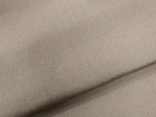 平和屋着物●男性　色無地　樺茶色　正絹　逸品　CAAU2860yc