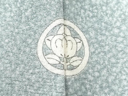 平和屋着物●訪問着 霞文 暈し染め 金彩 正絹 逸品 CAAU2884yc