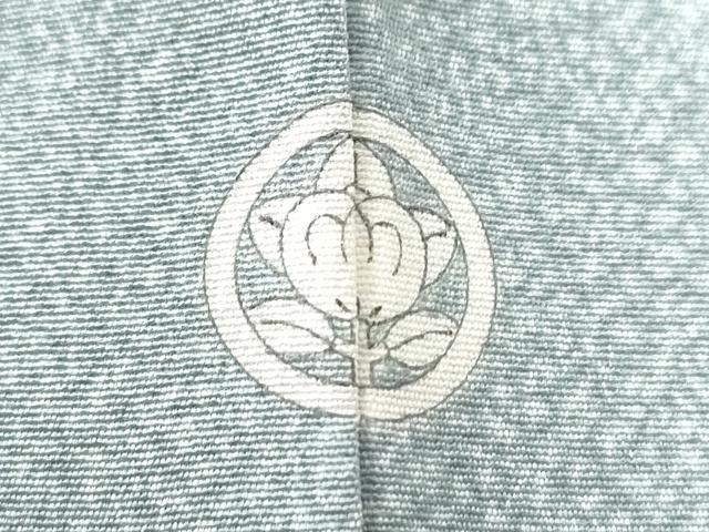 平和屋着物●訪問着 霞文 暈し染め 金彩 正絹 逸品 CAAU2884yc