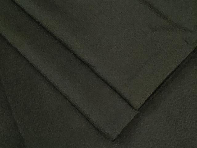 平和屋着物●男性　紬　吉祥文　正絹　逸品　CAAU2898yc