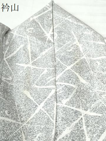 平和屋着物●本場染大島紬 吉祥文 正絹 逸品 CAAU3180yc