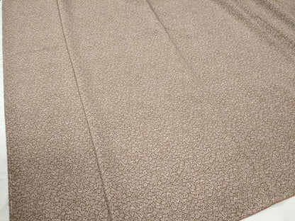 平和屋着物●江戸小紋　寄せ小紋柄　正絹　逸品　未使用　CAAU3187yc