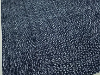 平和屋着物∴夏物 男性 浴衣 綿絽 格子柄 逸品 CAAU3555ng