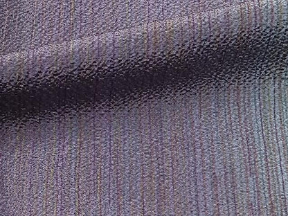 平和屋着物▽上質な小紋 単衣 間道 正絹 逸品 CAAU3797xi