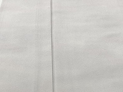 平和屋着物▽虹色創家 本郷大田子 小紋 単衣 霞文 正絹 逸品 CAAU3799xi