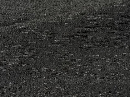 平和屋着物▽上質な色無地 単衣 濡羽色 洗える着物 CAAU3822xi