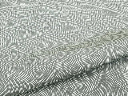 平和屋着物▽江戸小紋　単衣　鮫小紋柄　正絹　逸品　未使用　CAAU3888xi