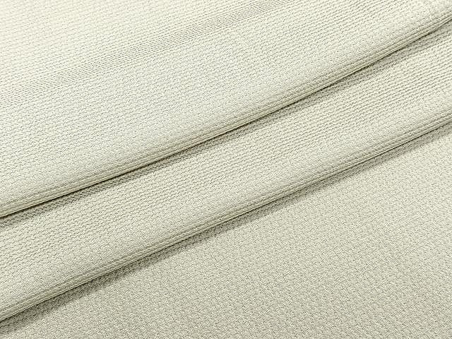 平和屋着物▽上質な色無地 単衣 浅黄色 正絹 逸品 CAAU3905xi
