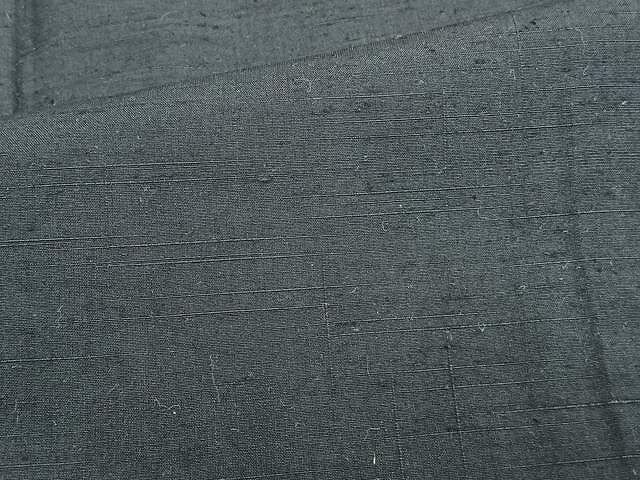 平和屋着物▽男性 紬 単衣 百入茶色 正絹 逸品 未使用 CAAU3915xi