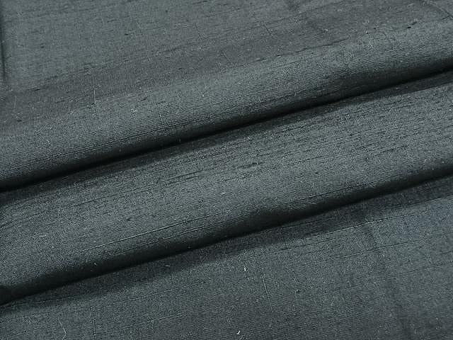 平和屋着物▽男性 紬 単衣 百入茶色 正絹 逸品 未使用 CAAU3915xi